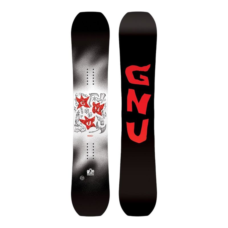 Snowboard  MONEY