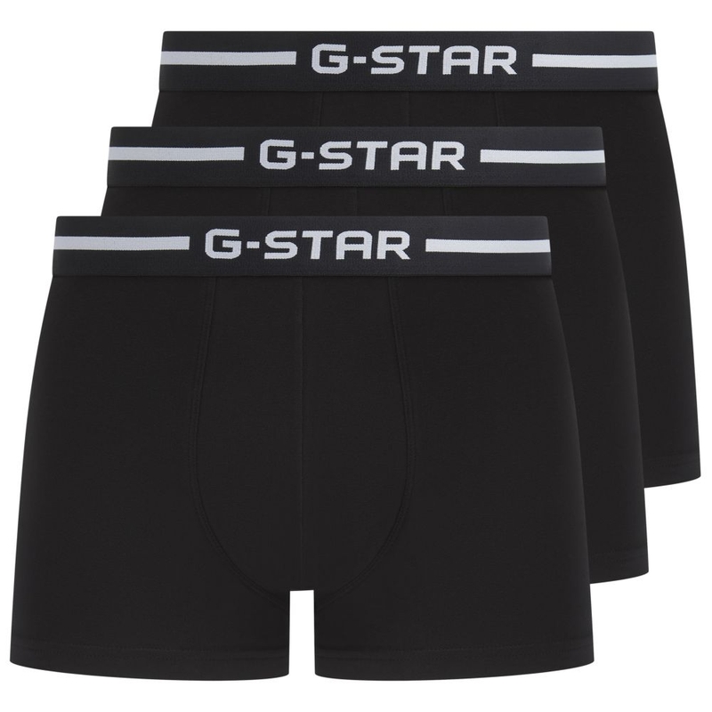 Intimo Uomo Acre 3-Pack Core Trunks