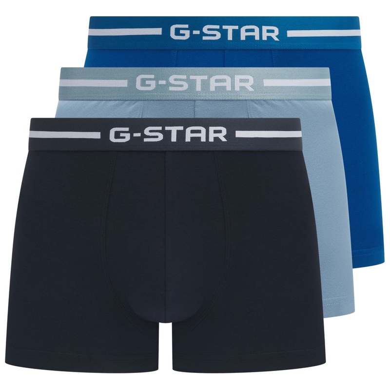 Intimo Uomo Acre 3-Pack Core Trunks