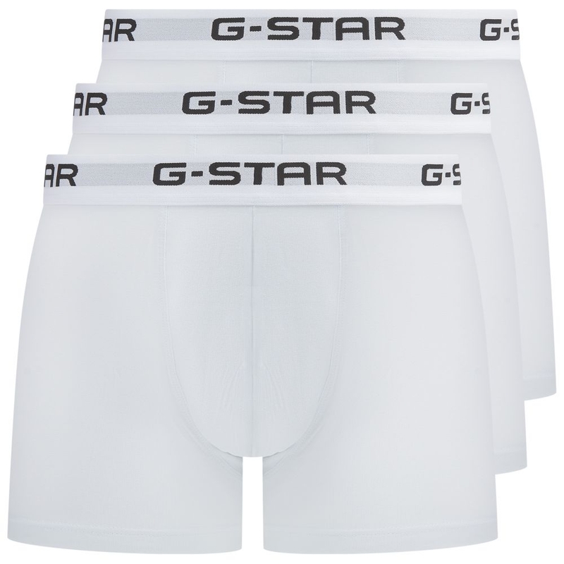 Intimo Uomo Ash 3-Pack Core Trunks