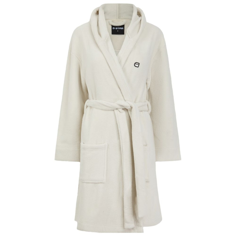 Vestaglia Donna Basalt Hooded Everyday