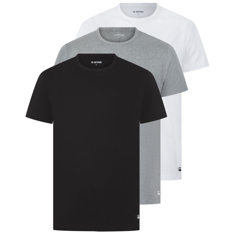 T-shirt maniche corte Uomo Cove 3-Pack Sleep