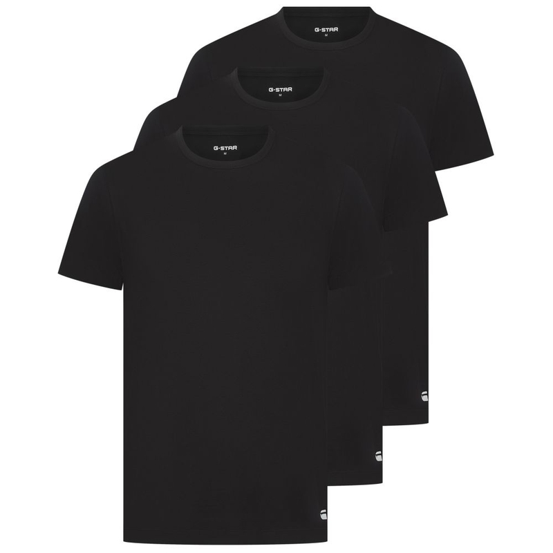 T-shirt maniche corte Uomo Cove 3-Pack Sleep