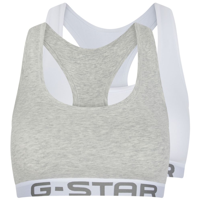 Reggiseno sportivo Donna Dolomite 2-Pack Racerback Bralette