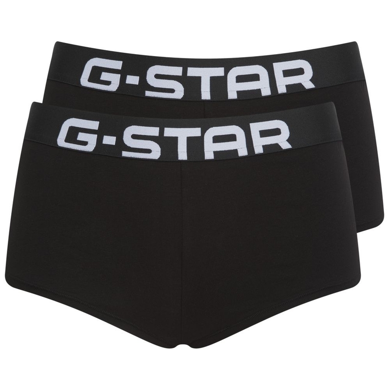 Intimo Donna Faden 2-Pack Boy Shorts