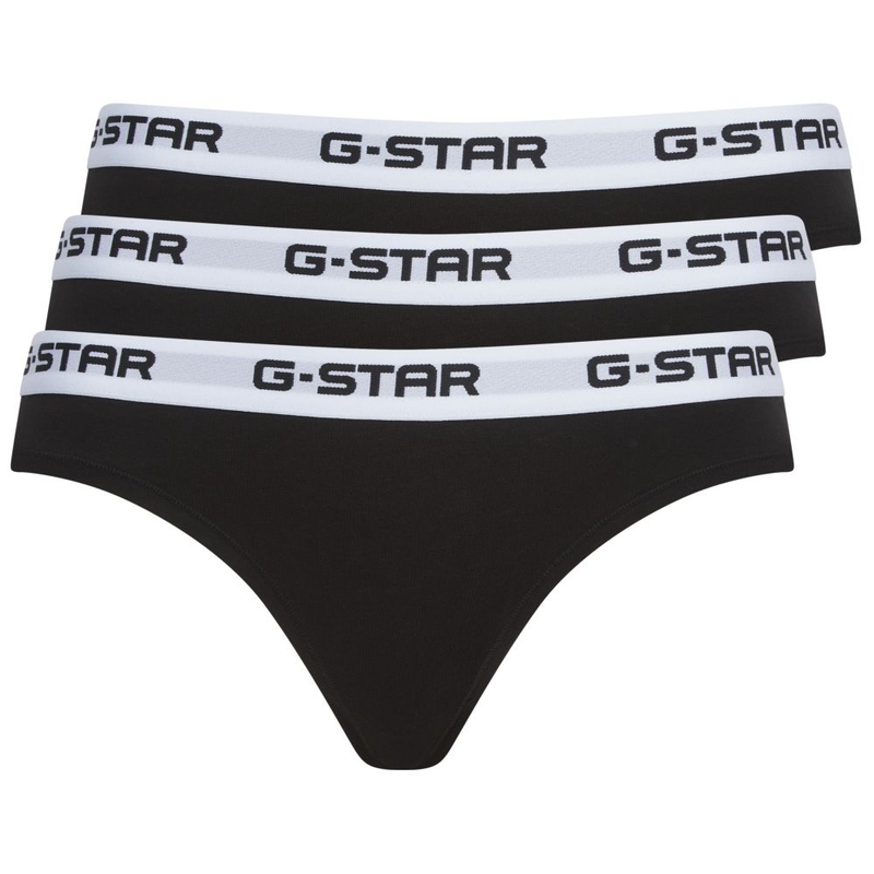 Intimo Donna Fluorite 3-Pack Hipster Briefs