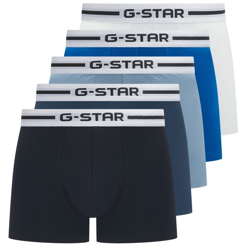 Intimo Uomo Hemlock 5-Pack Core Trunks