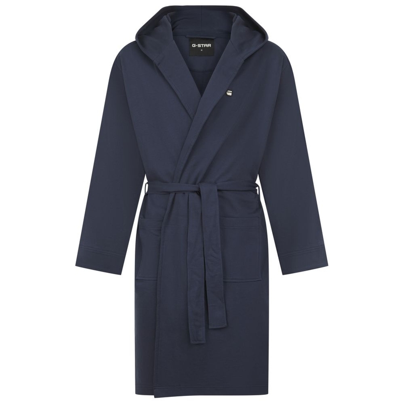 Vestaglia Uomo Koa Hooded Rubber Badge Jersey