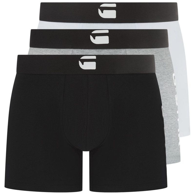 Intimo Uomo Mace 3-Pack Core Trunks