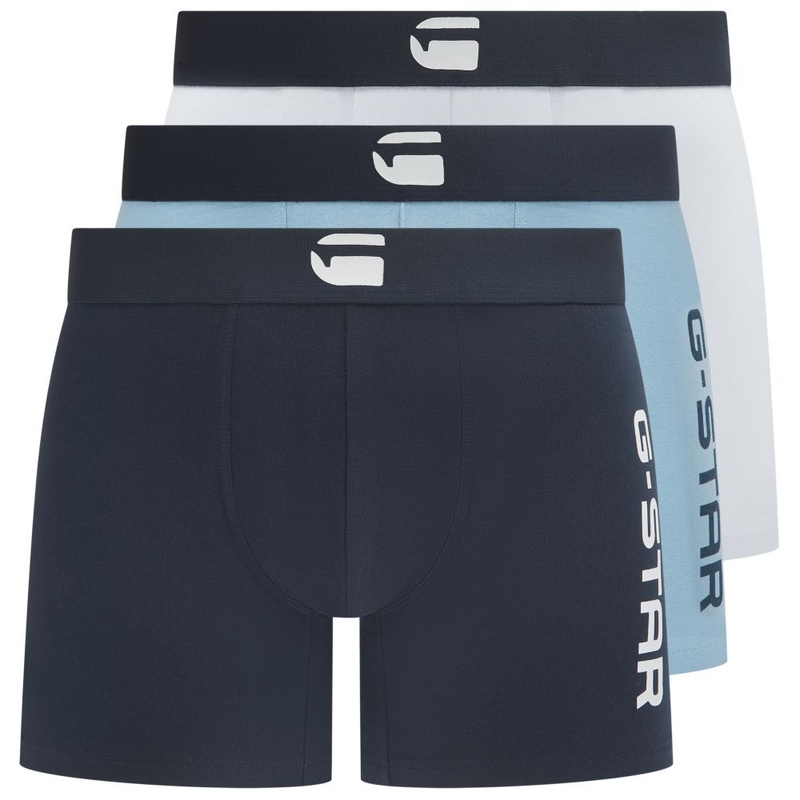 Intimo Uomo Mace 3-Pack Core Trunks