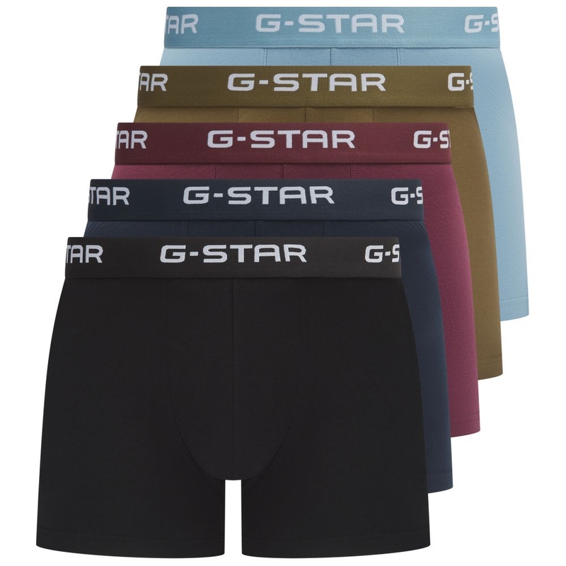 Intimo Uomo Maize 5-Pack Core Trunks