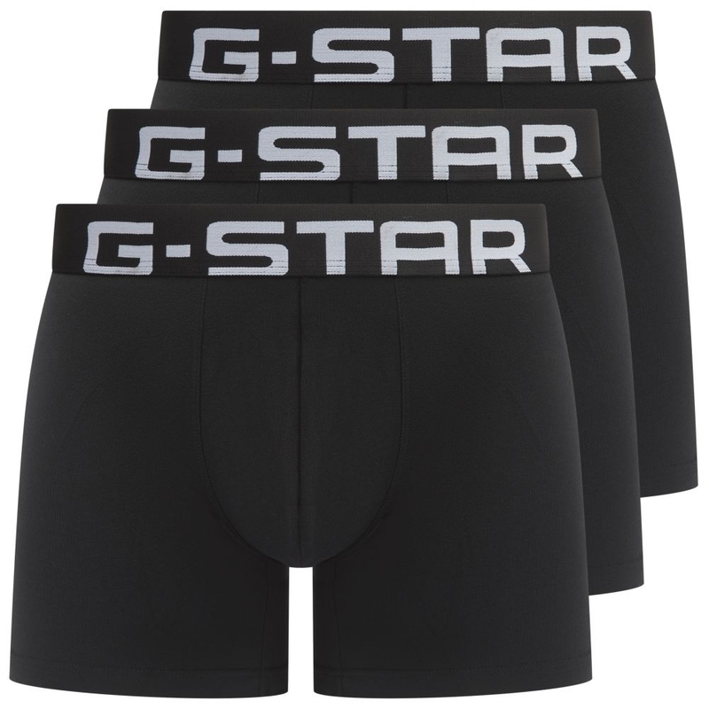 Intimo Uomo Oak 3-Pack Core Trunks