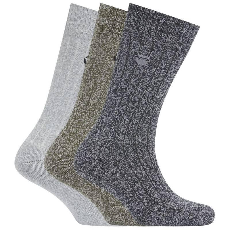 Calze medio alte Uomo Shard 3-Pack Boot