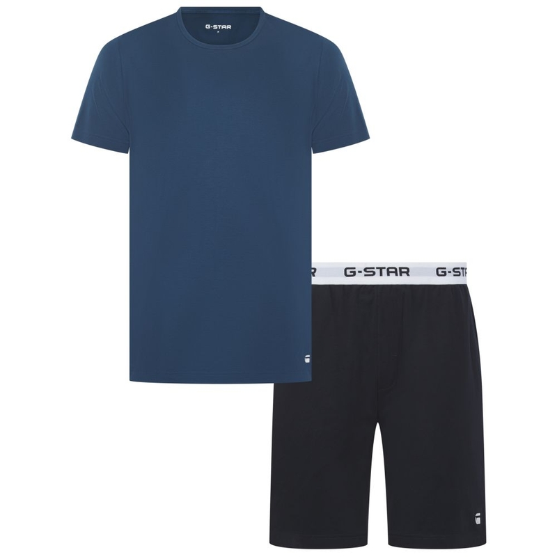 Pigiama Uomo Slate T-Shirt And Short
