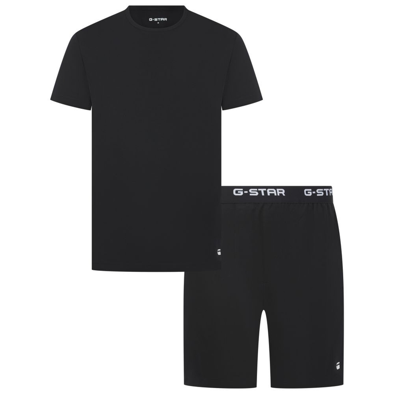 Pigiama Uomo Slate T-Shirt And Short