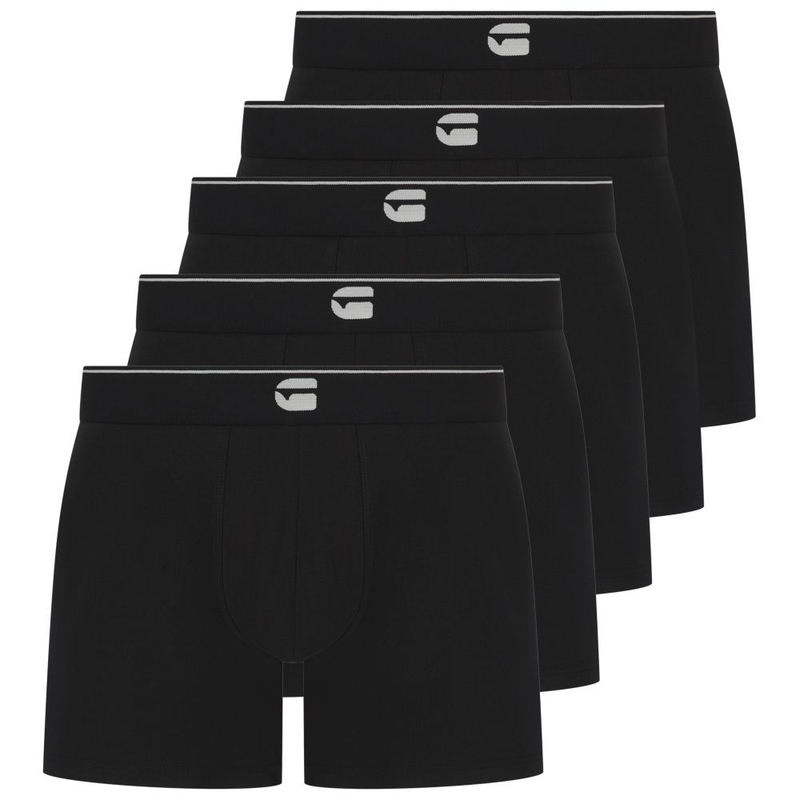 Intimo Uomo Summit 5-Pack Core Trunks