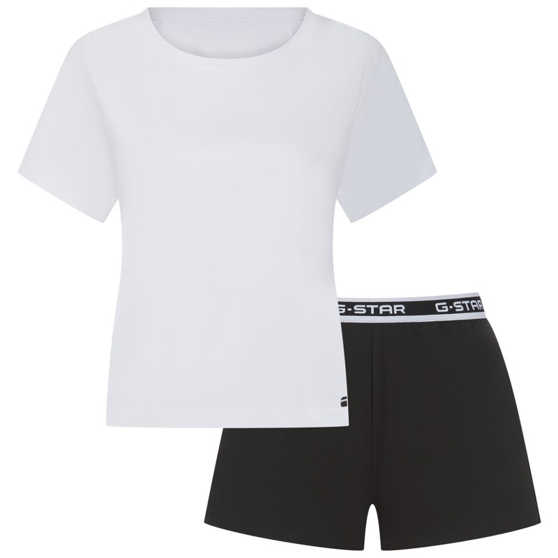 Pigiama Donna Sunstone Relaxed Tee & Sleep Shorts