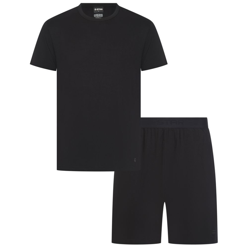 Pigiama Uomo Tusk Premium T-shirt & Short Modal