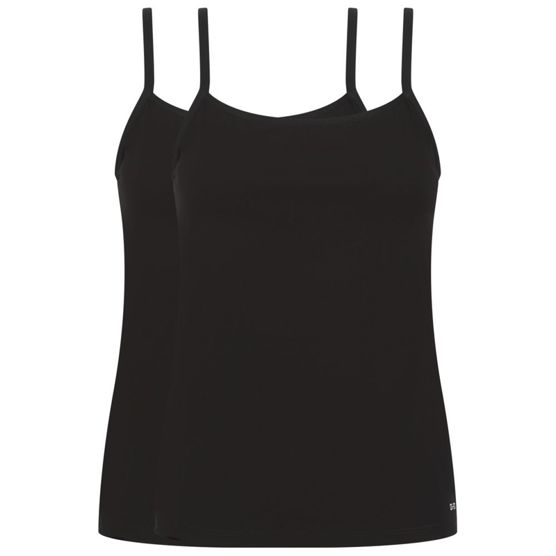 Reggiseno sportivo Donna Zinnia 2-Pack Cami