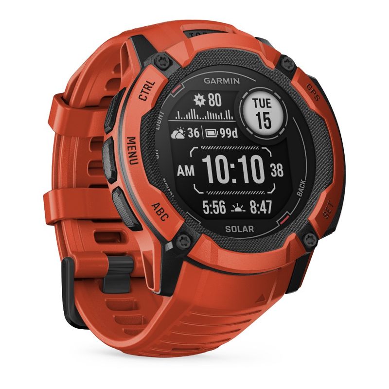 Orologio sportivo  Instinct® 2X Solar