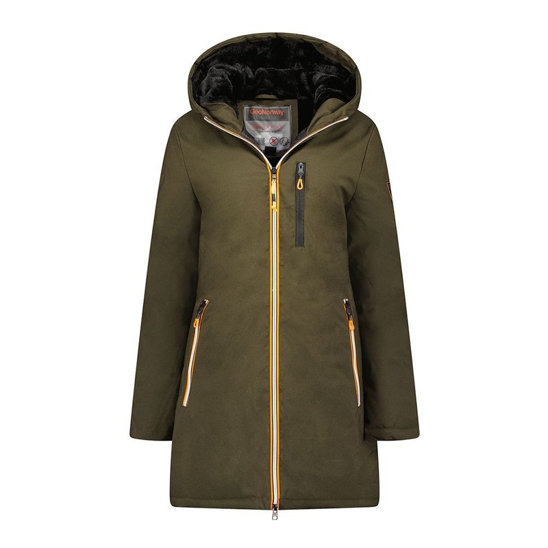Parka Donna Cassim