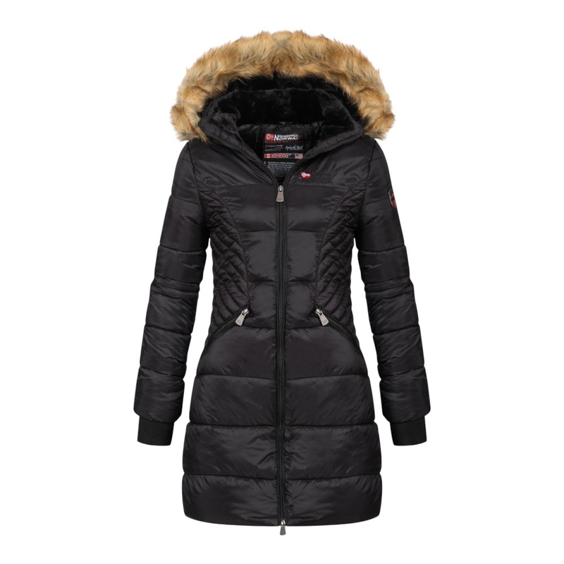 Parka Donna Abeille