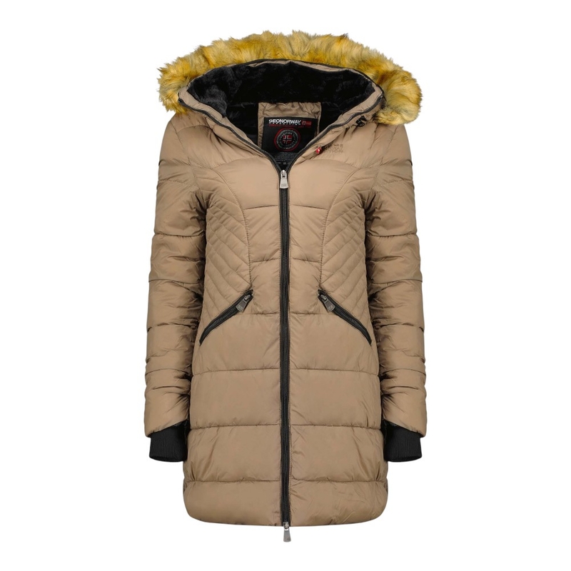 Parka Donna Abeille