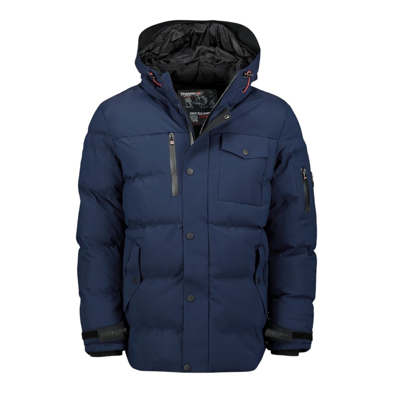Parka Uomo Aldesto