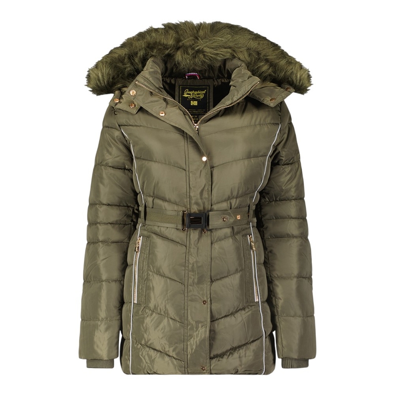 Parka Donna Becky