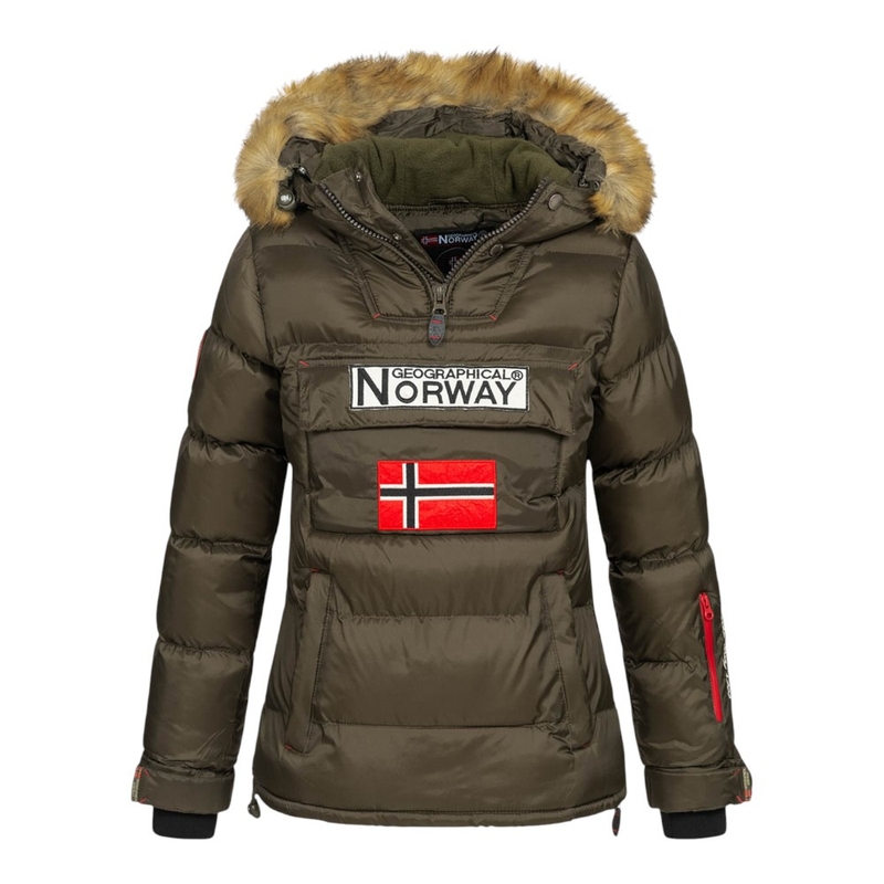 Piumino Donna Belancolie