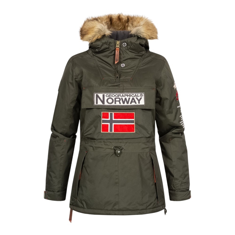 Parka Donna Bridget