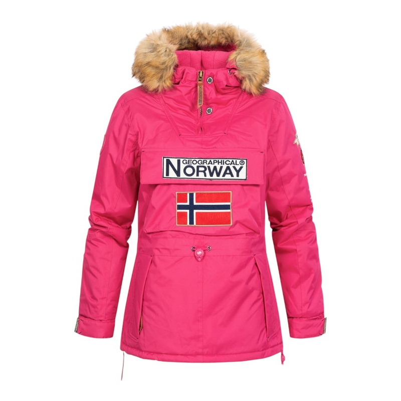 Parka Donna Bridget