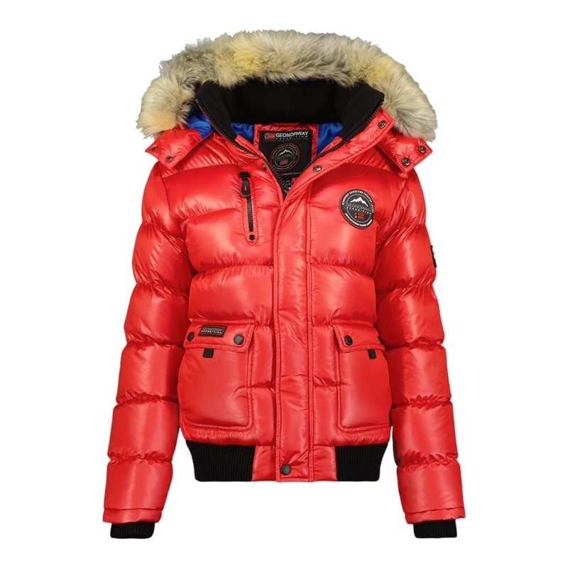 Piumino Donna Bugs