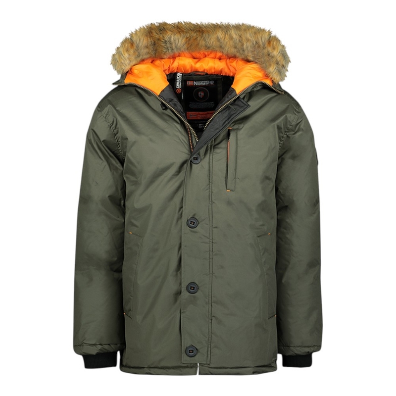 Parka Uomo Darwin