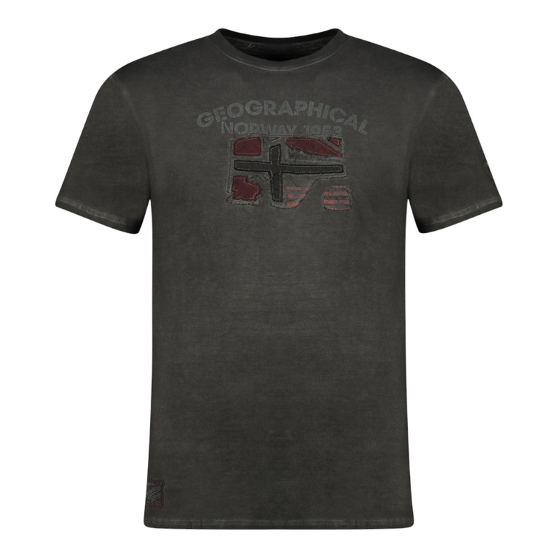 T-shirt maniche corte Uomo Jotz