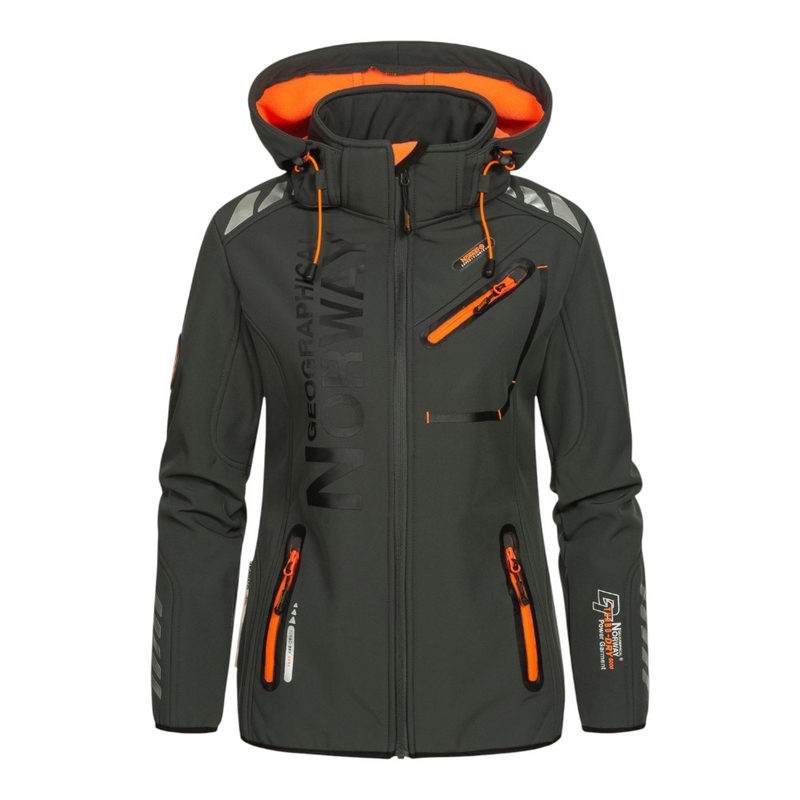 Giacca softshell Donna Reine
