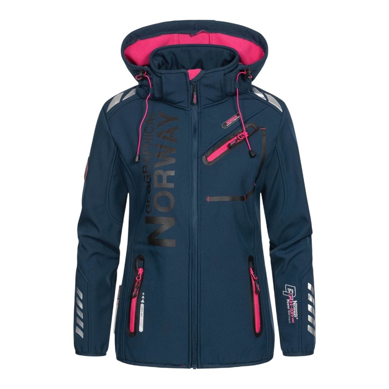 Giacca softshell Donna Reine