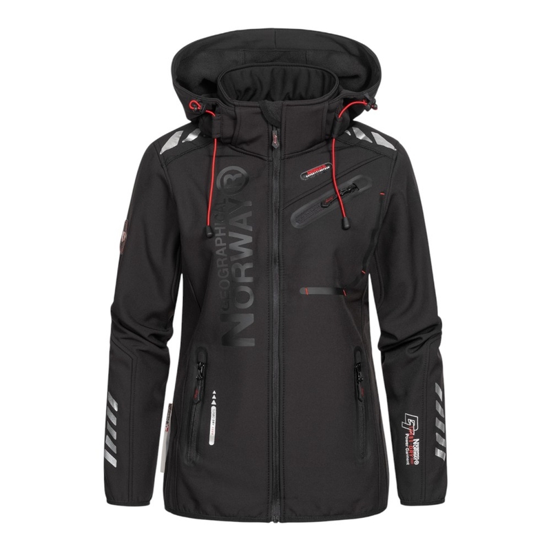 Giacca softshell Donna Reine
