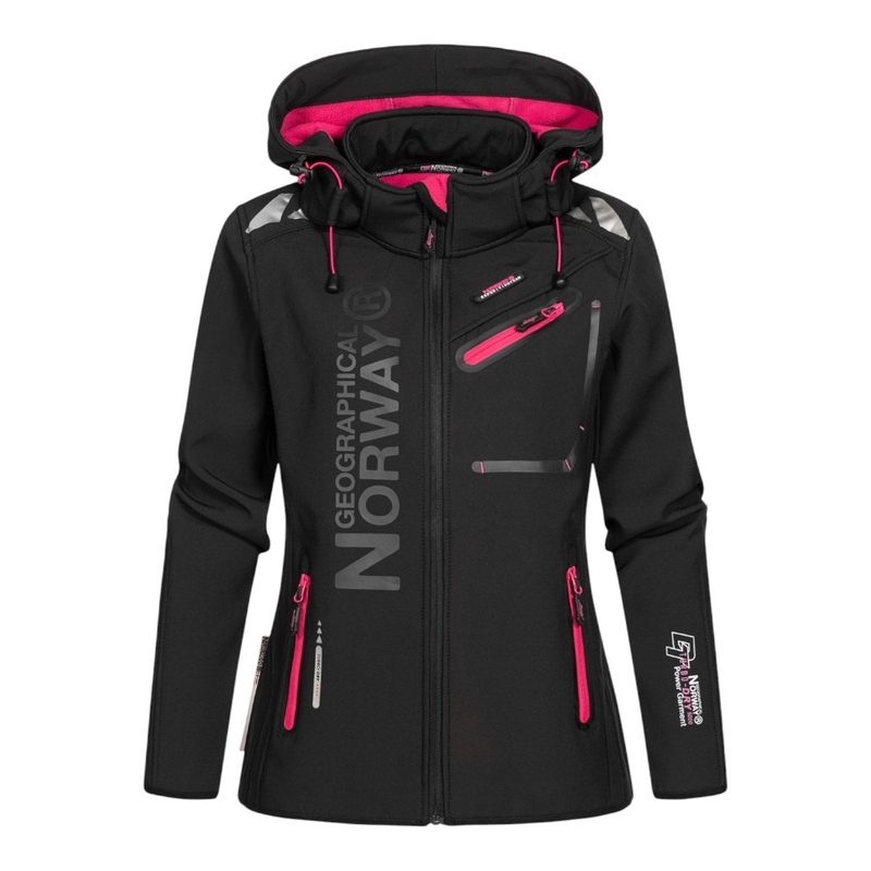 Giacca softshell Donna Reine