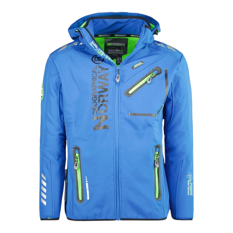 Giacca softshell Uomo Royaute