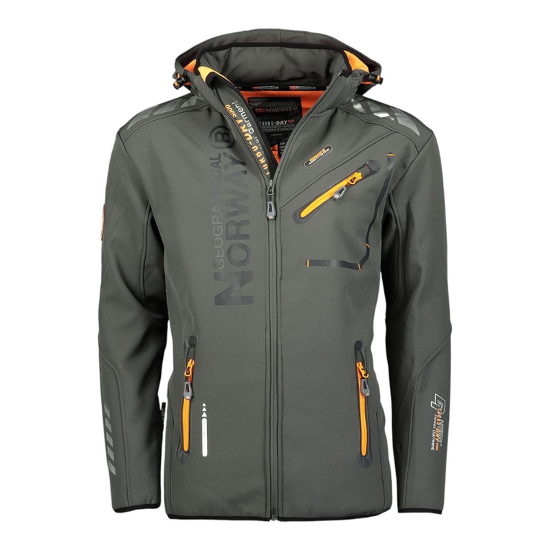 Giacca softshell Uomo Royaute