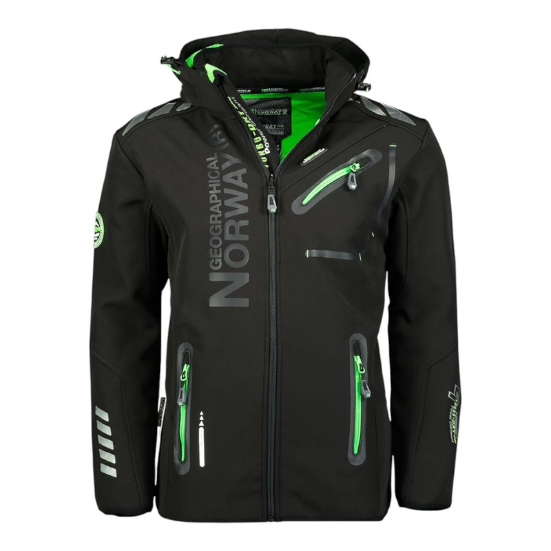 Giacca softshell Uomo Royaute