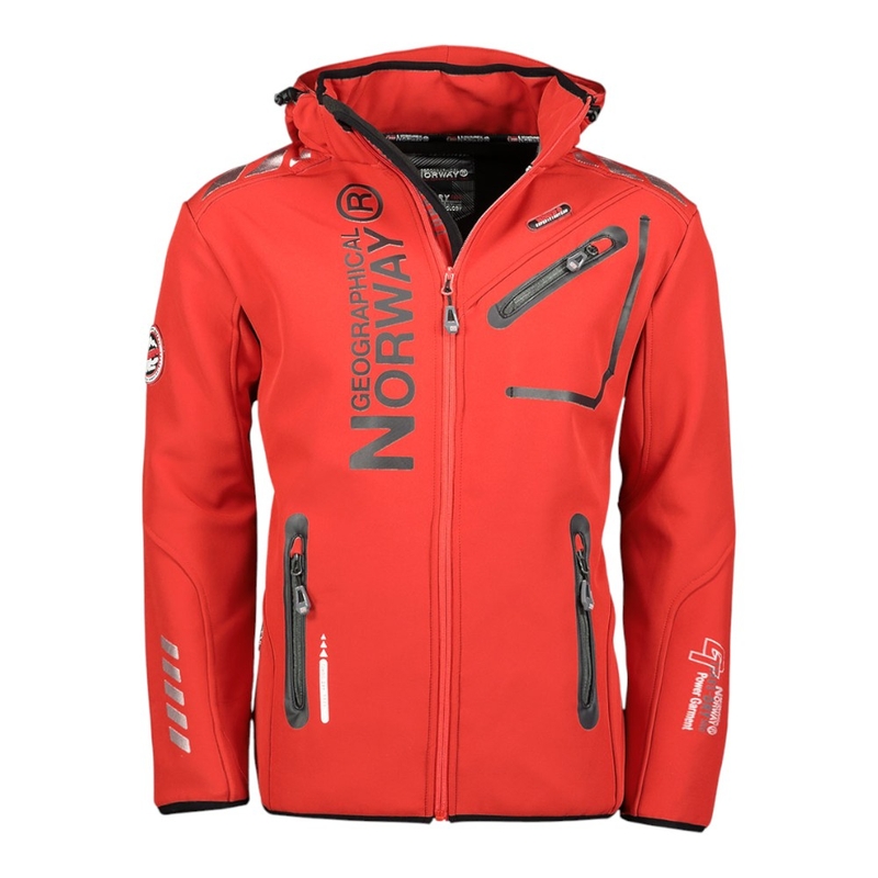 Giacca softshell Uomo Royaute