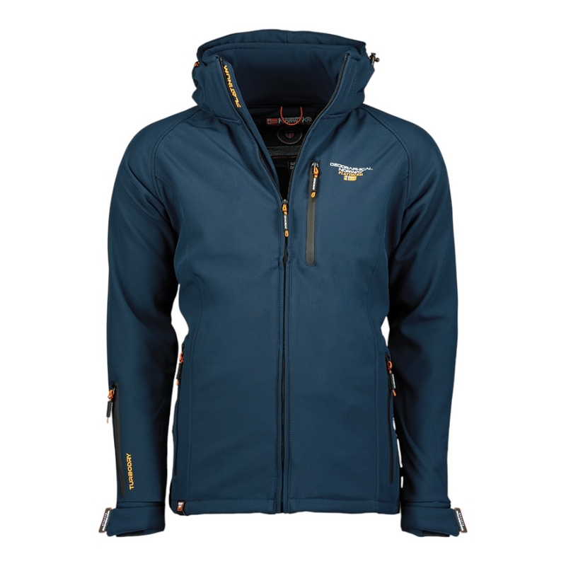 Giacca softshell Uomo Taboo