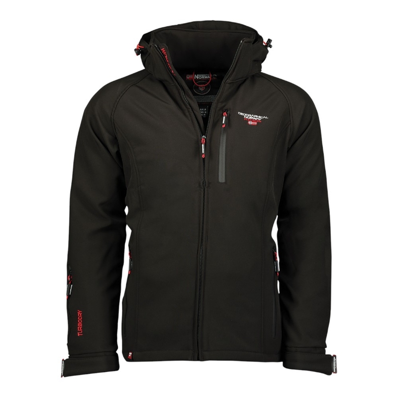 Giacca softshell Uomo Taboo