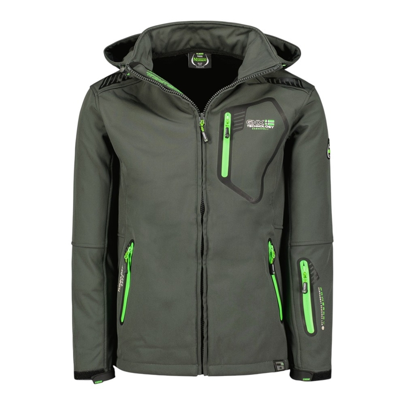 Giacca softshell Uomo Tanada