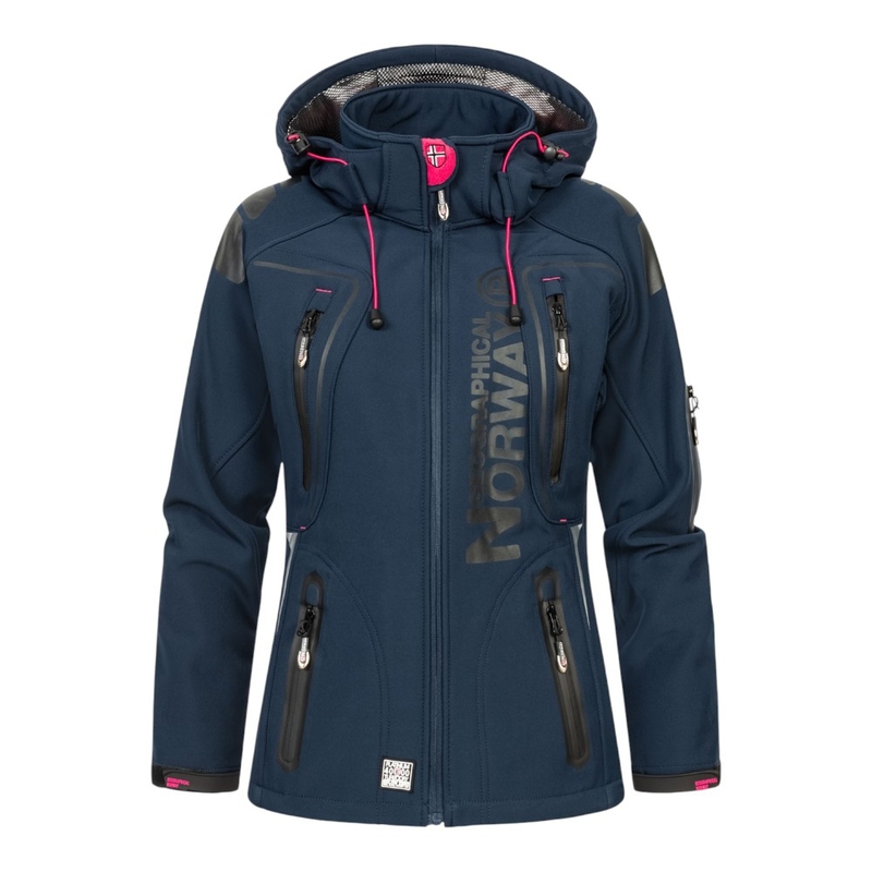 Giacca softshell Donna Tislande