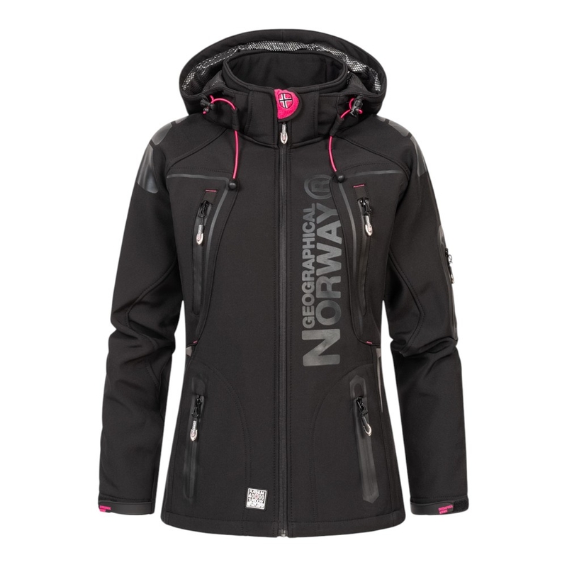 Giacca softshell Donna Tislande