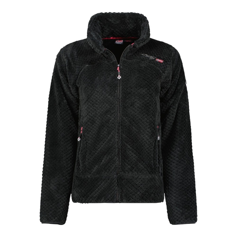 Felpa pile Donna Tropezienne