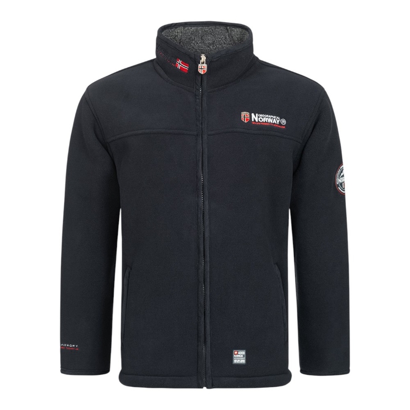 Giacca pile Uomo Ubolt_Men_Gt